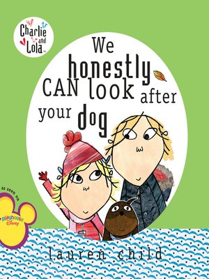 cover image of We Honestly Can Look After Your Dog